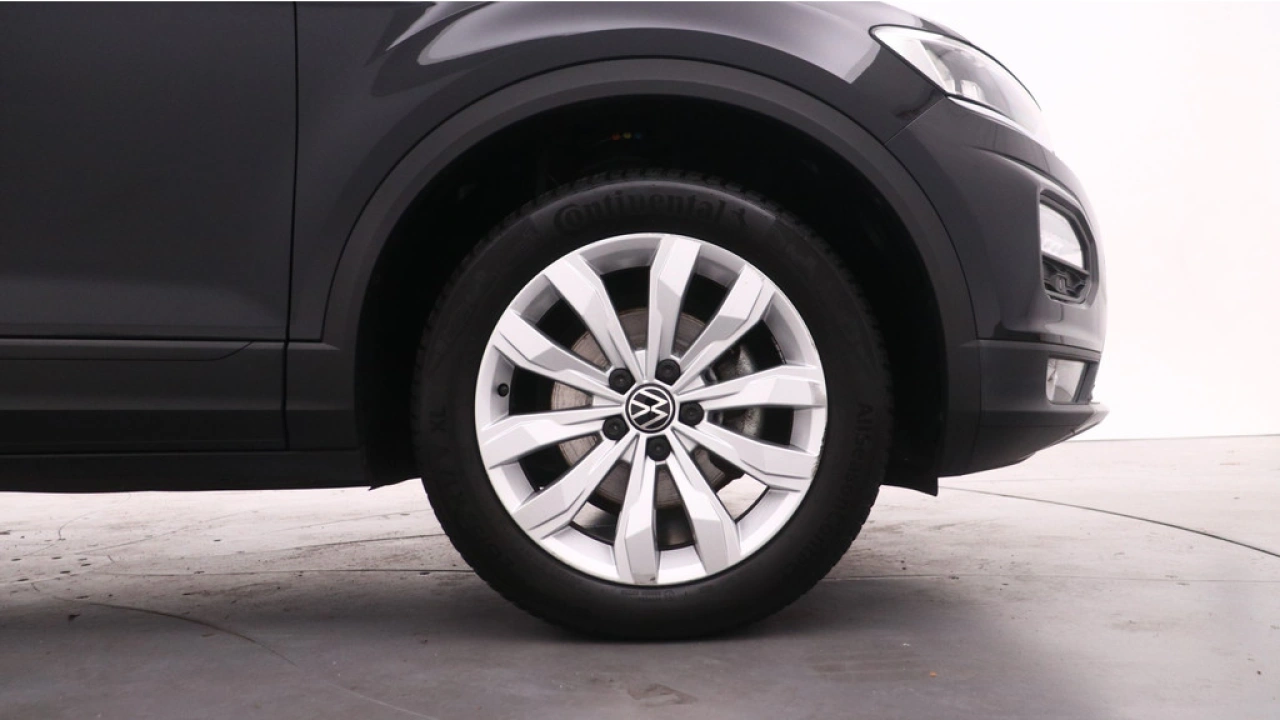 Volkswagen T-Roc 1.0 TSI 110pk Style Navigatie climatronic