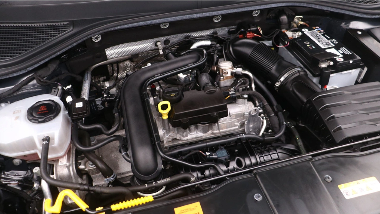 Volkswagen T-Roc 1.0 TSI 110pk Style Navigatie climatronic