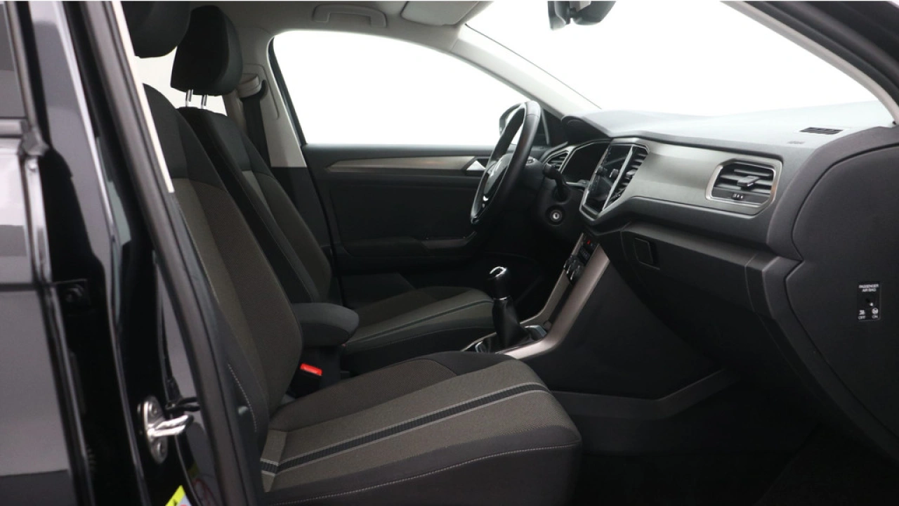 Volkswagen T-Roc 1.0 TSI 110pk Style Navigatie climatronic