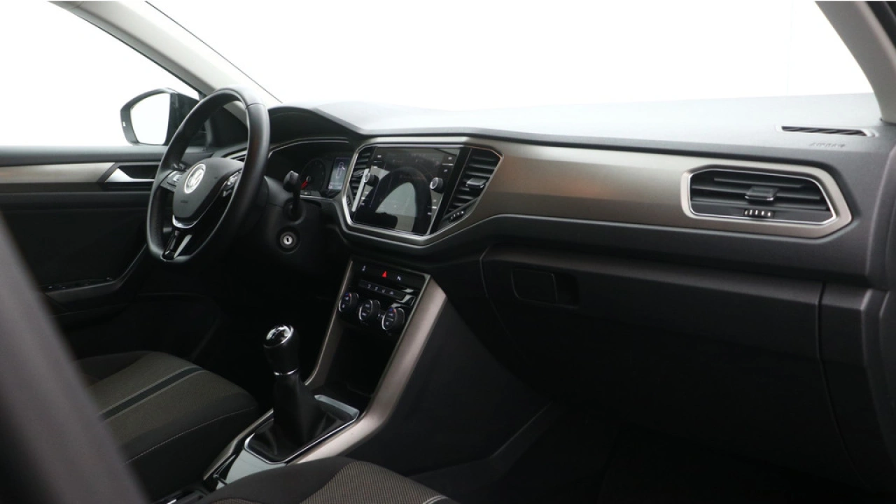 Volkswagen T-Roc 1.0 TSI 110pk Style Navigatie climatronic