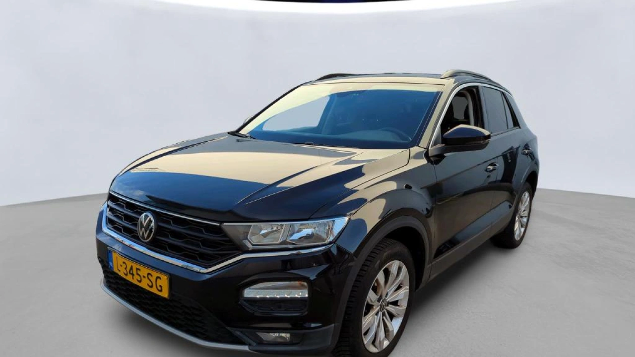 Volkswagen T-Roc 1.0 TSI 110pk Style Navigatie climatronic