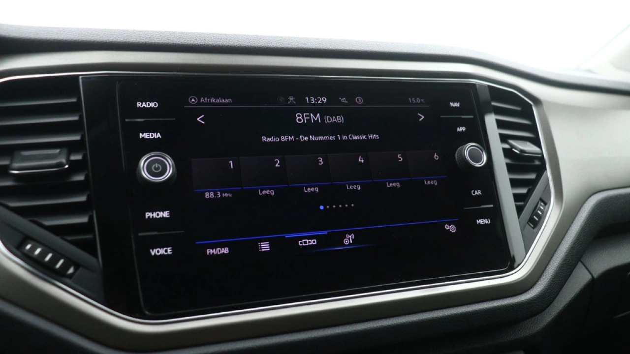 Volkswagen T-Roc 1.0 TSI 110pk Style Navigatie climatronic