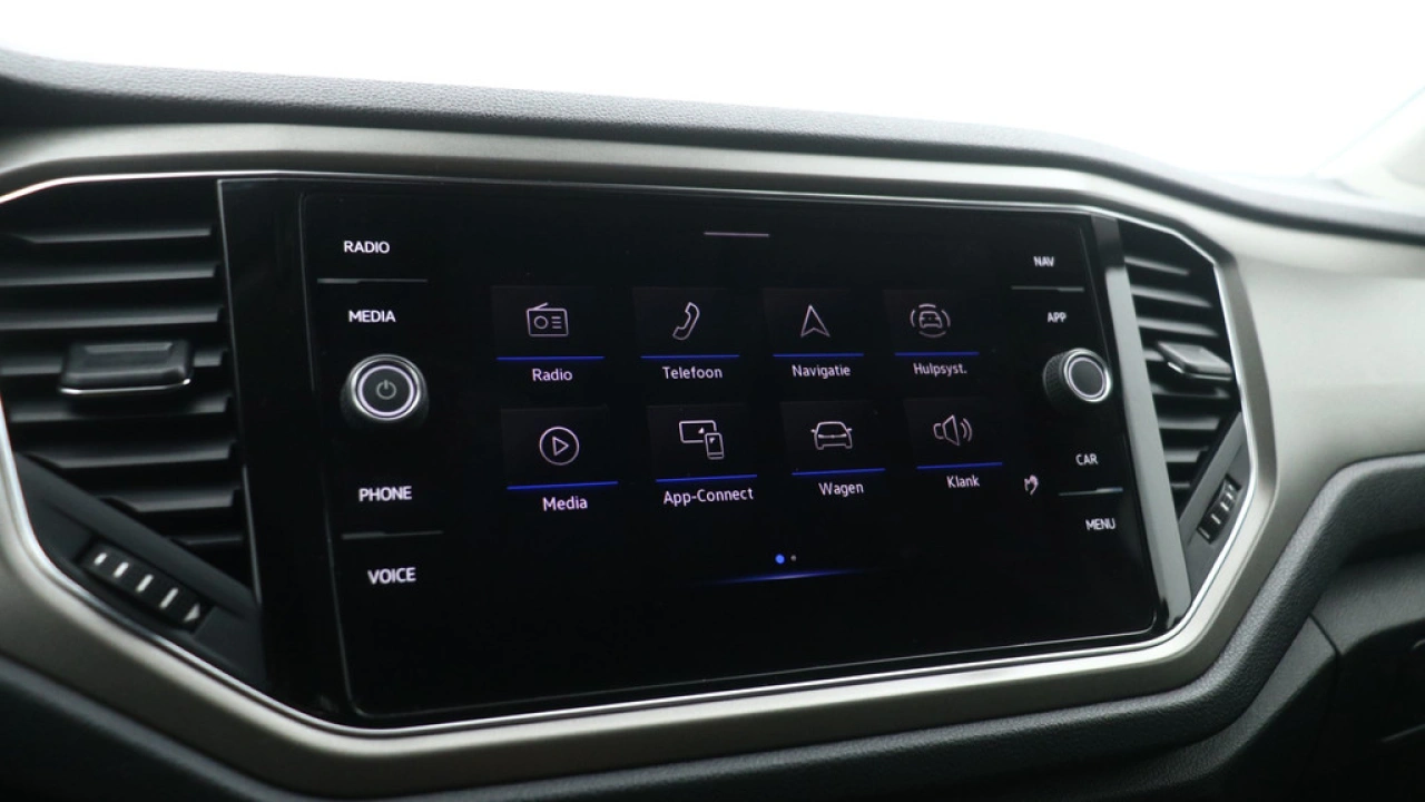 Volkswagen T-Roc 1.0 TSI 110pk Style Navigatie climatronic