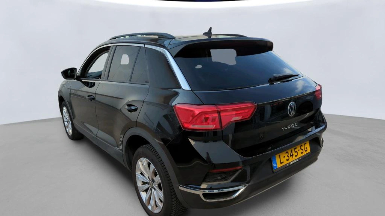 Volkswagen T-Roc 1.0 TSI 110pk Style Navigatie climatronic