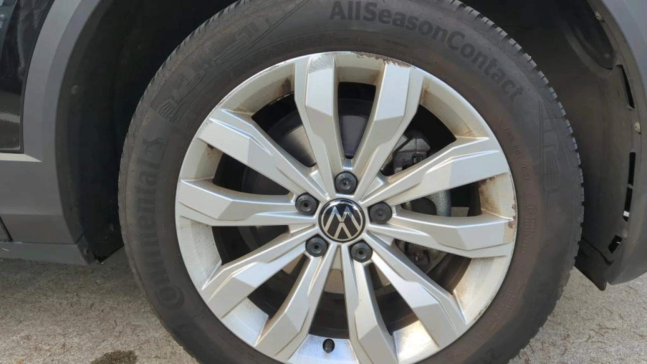 Volkswagen T-Roc 1.0 TSI 110pk Style Navigatie climatronic