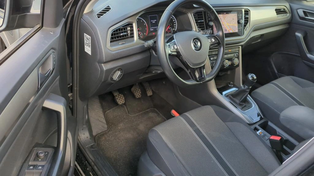 Volkswagen T-Roc 1.0 TSI 110pk Style Navigatie climatronic