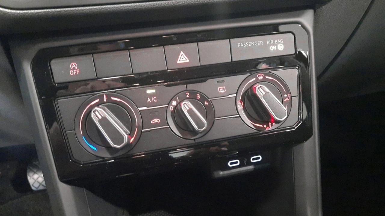 Volkswagen T-Cross 1.0 TSI 115pk Life App Connect