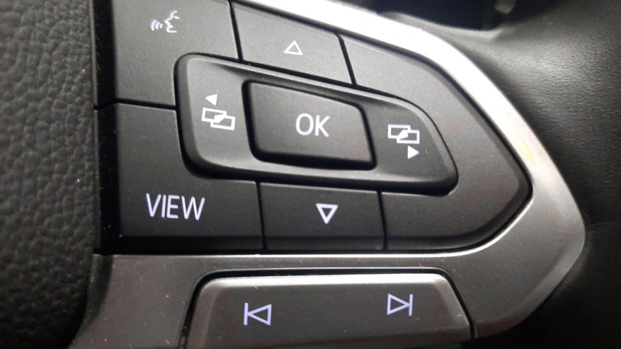 Volkswagen T-Cross 1.0 TSI 115pk Life App Connect