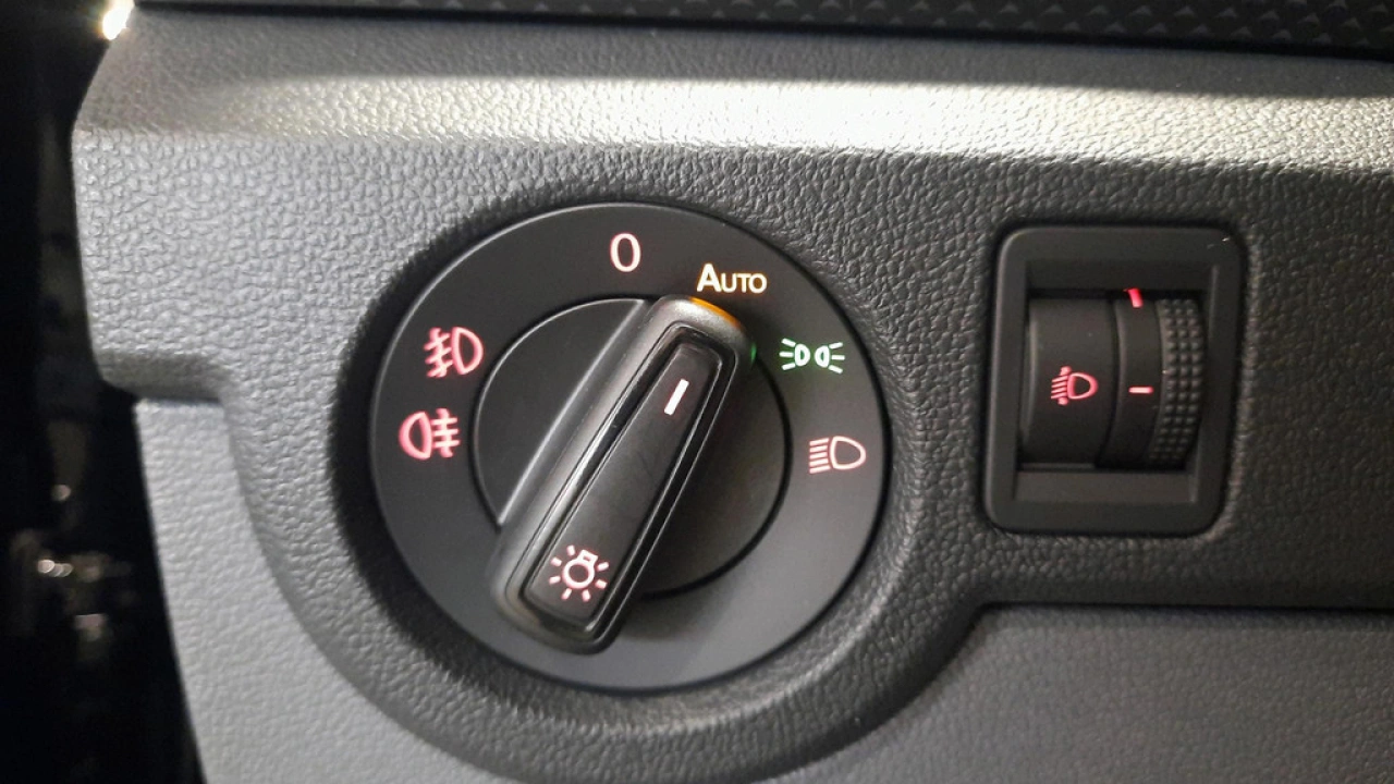 Volkswagen T-Cross 1.0 TSI 115pk Life App Connect