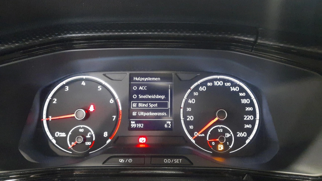 Volkswagen T-Cross 1.0 TSI 115pk Life App Connect