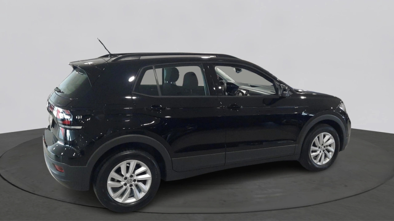 Volkswagen T-Cross 1.0 TSI 115pk Life App Connect