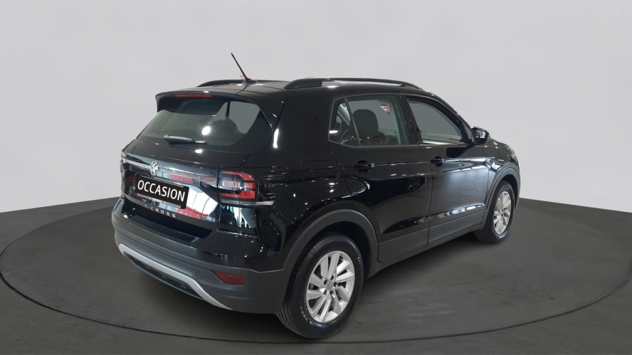 Volkswagen T-Cross 1.0 TSI 115pk Life App Connect
