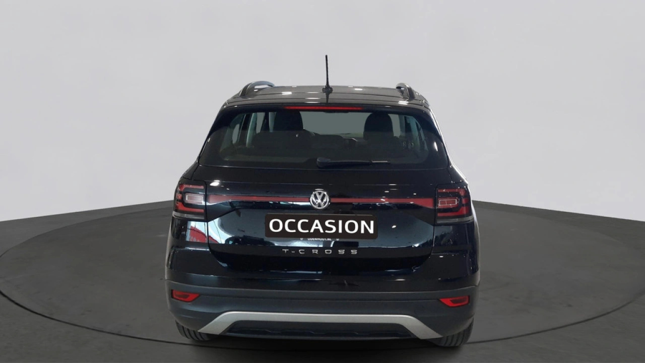 Volkswagen T-Cross 1.0 TSI 115pk Life App Connect