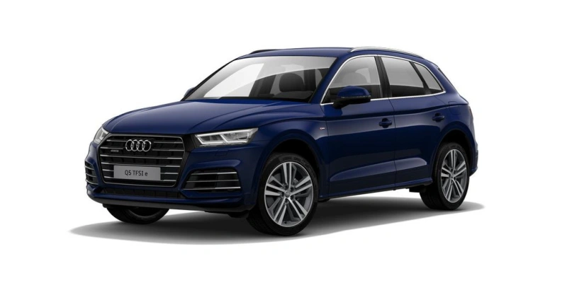 Audi Q5 55 TFSI e 367pk PHEV Quattro S Line
