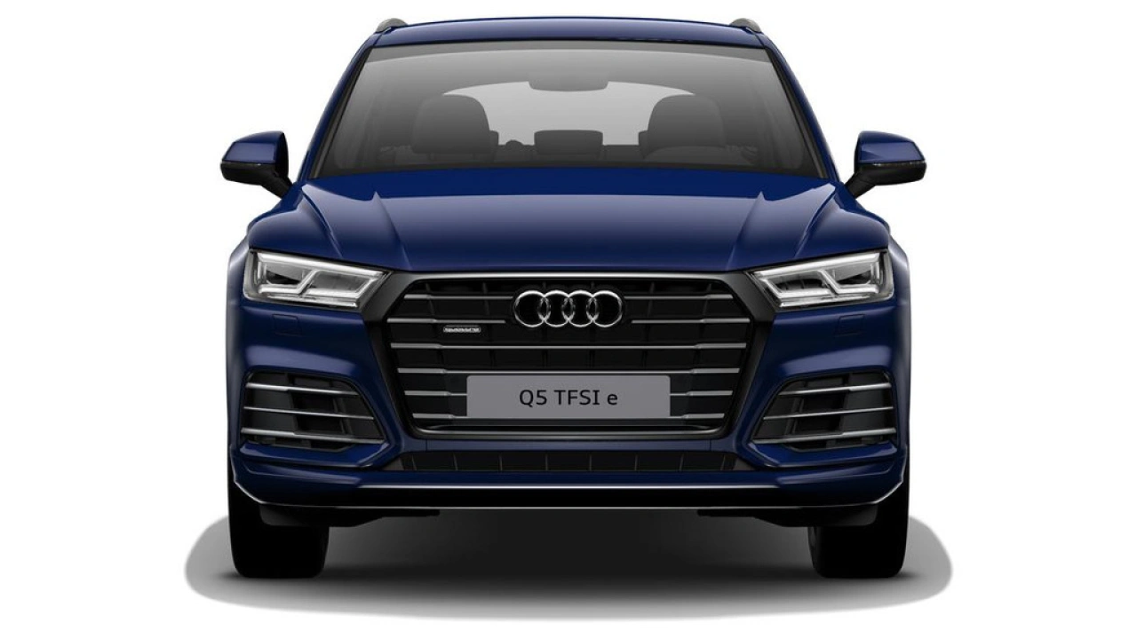 Audi Q5 55 TFSI e 367pk PHEV Quattro S Line