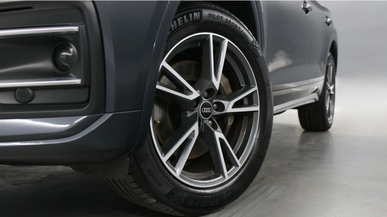 Audi Q5 50 TFSI e 299pk PHEV Quattro Advanced edition