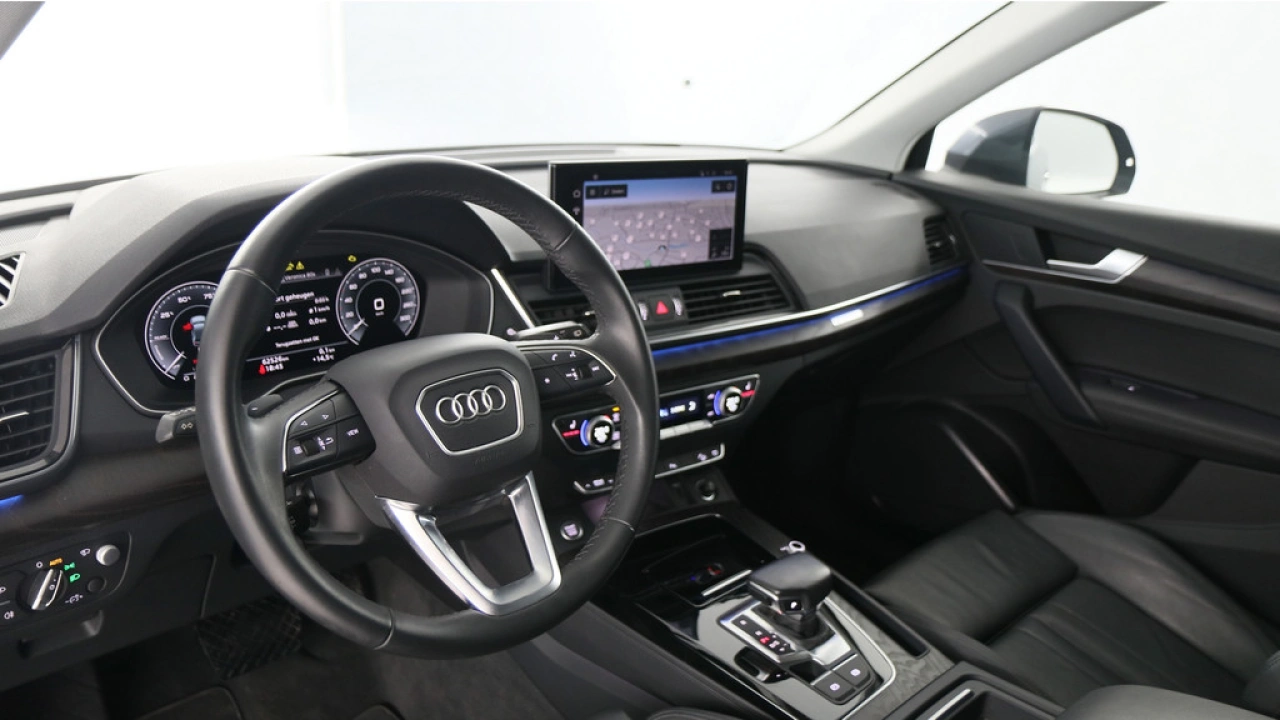 Audi Q5 50 TFSI e 299pk PHEV Quattro Advanced edition