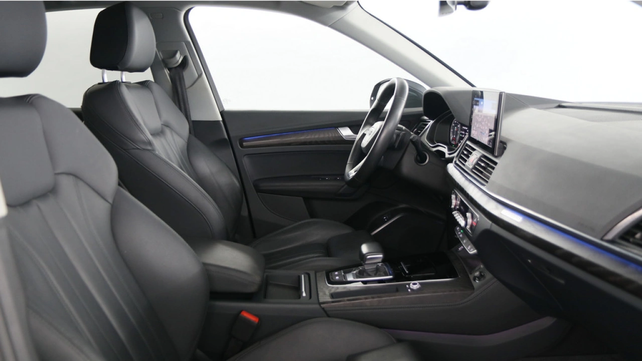 Audi Q5 50 TFSI e 299pk PHEV Quattro Advanced edition