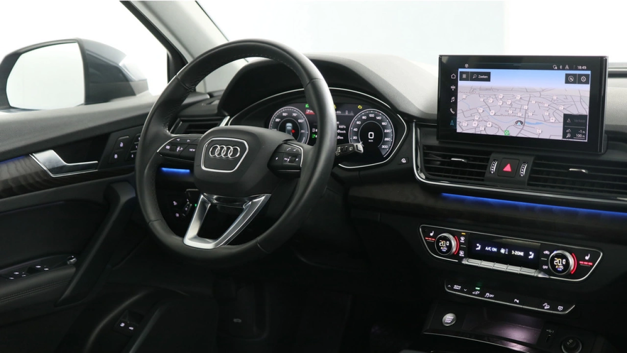 Audi Q5 50 TFSI e 299pk PHEV Quattro Advanced edition