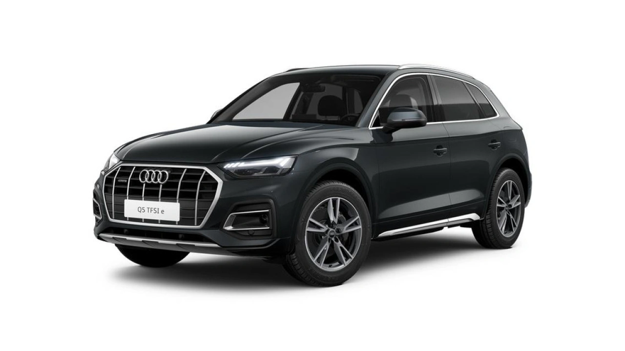 Audi Q5 50 TFSI e 299pk PHEV Quattro Advanced edition