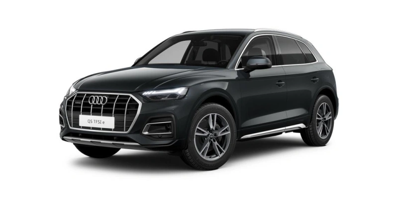 Audi Q5 50 TFSI e 299pk PHEV Quattro Advanced edition