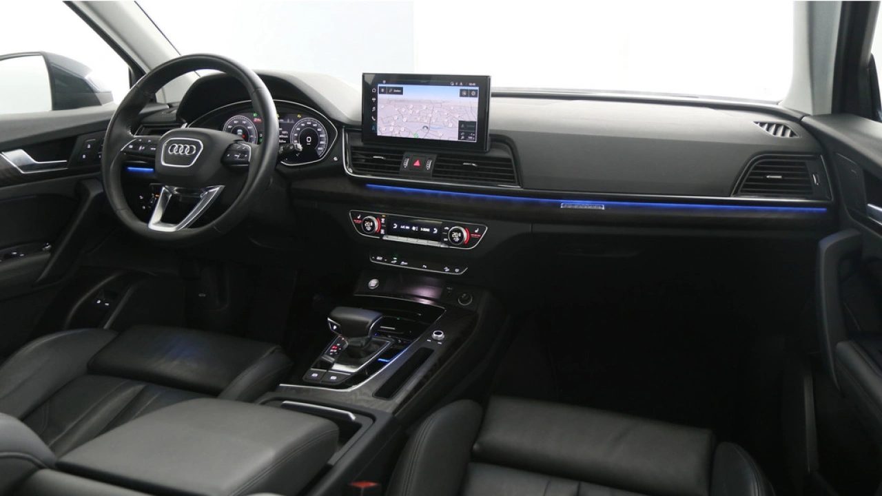 Audi Q5 50 TFSI e 299pk PHEV Quattro Advanced edition