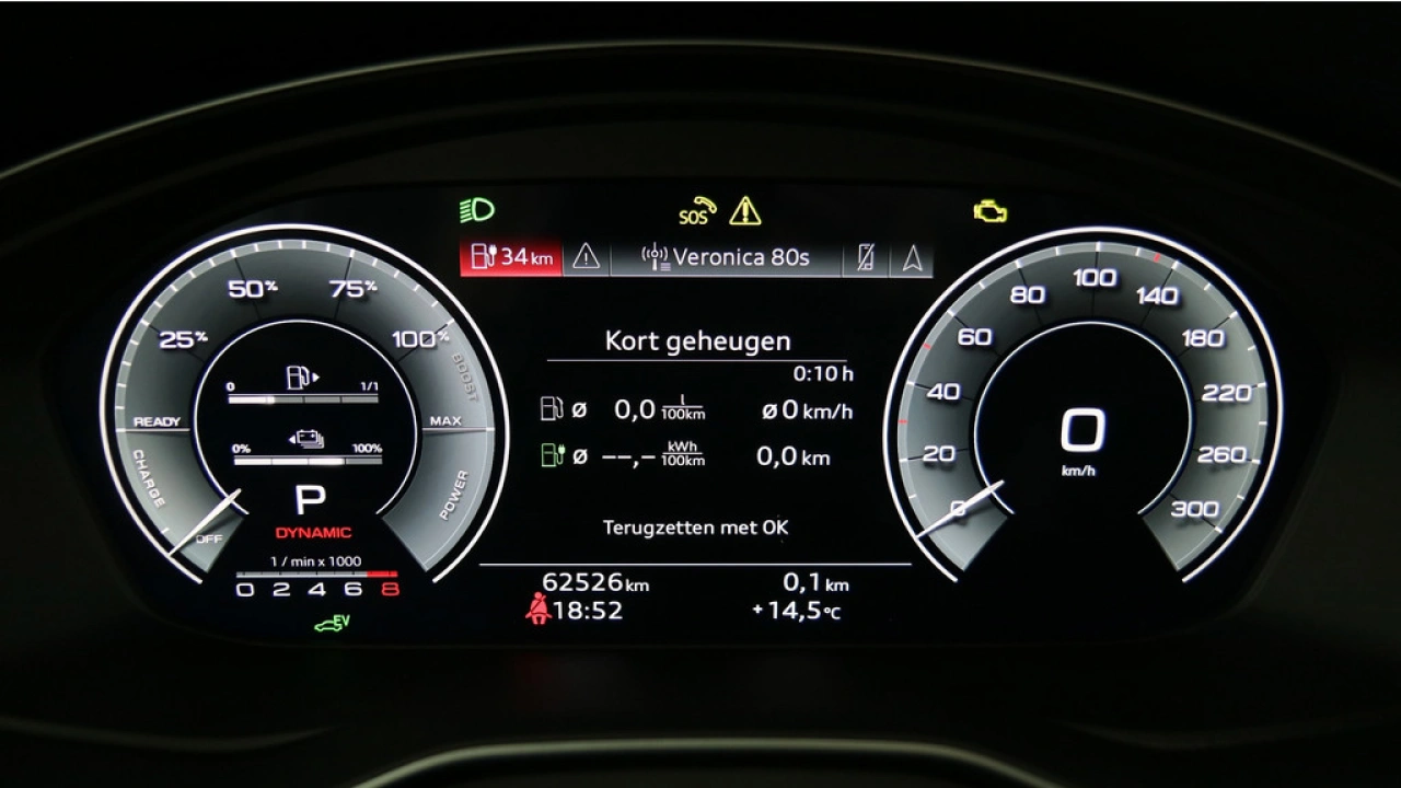 Audi Q5 50 TFSI e 299pk PHEV Quattro Advanced edition