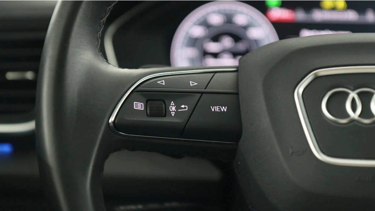 Audi Q5 50 TFSI e 299pk PHEV Quattro Advanced edition