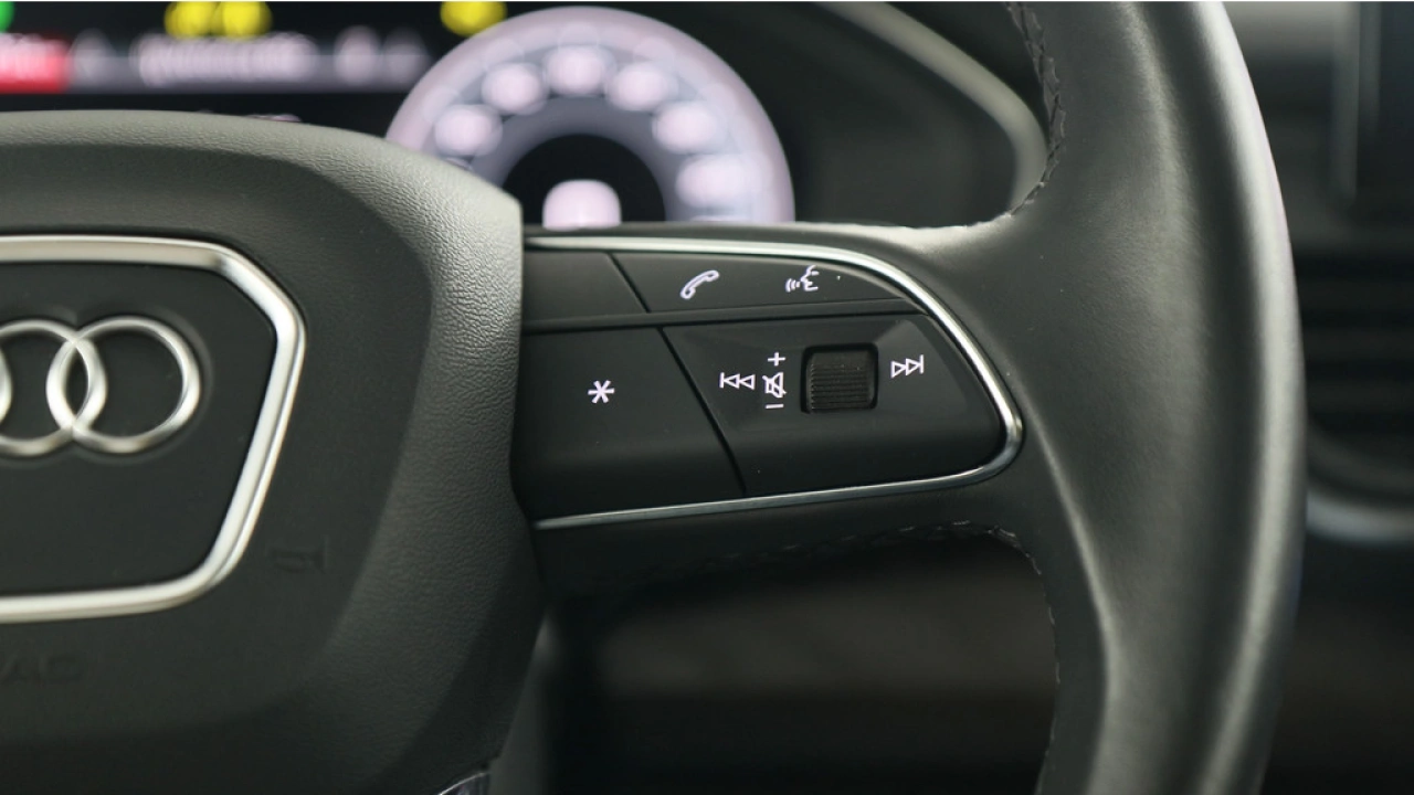 Audi Q5 50 TFSI e 299pk PHEV Quattro Advanced edition