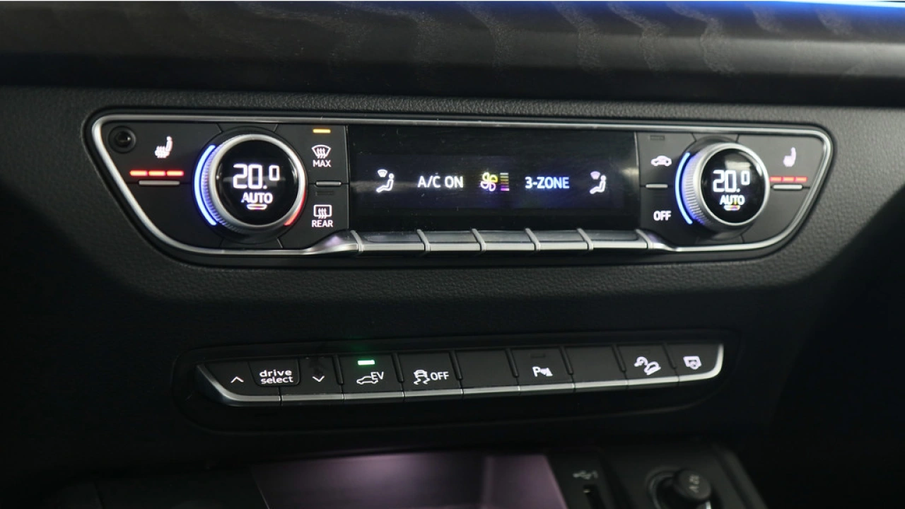 Audi Q5 50 TFSI e 299pk PHEV Quattro Advanced edition