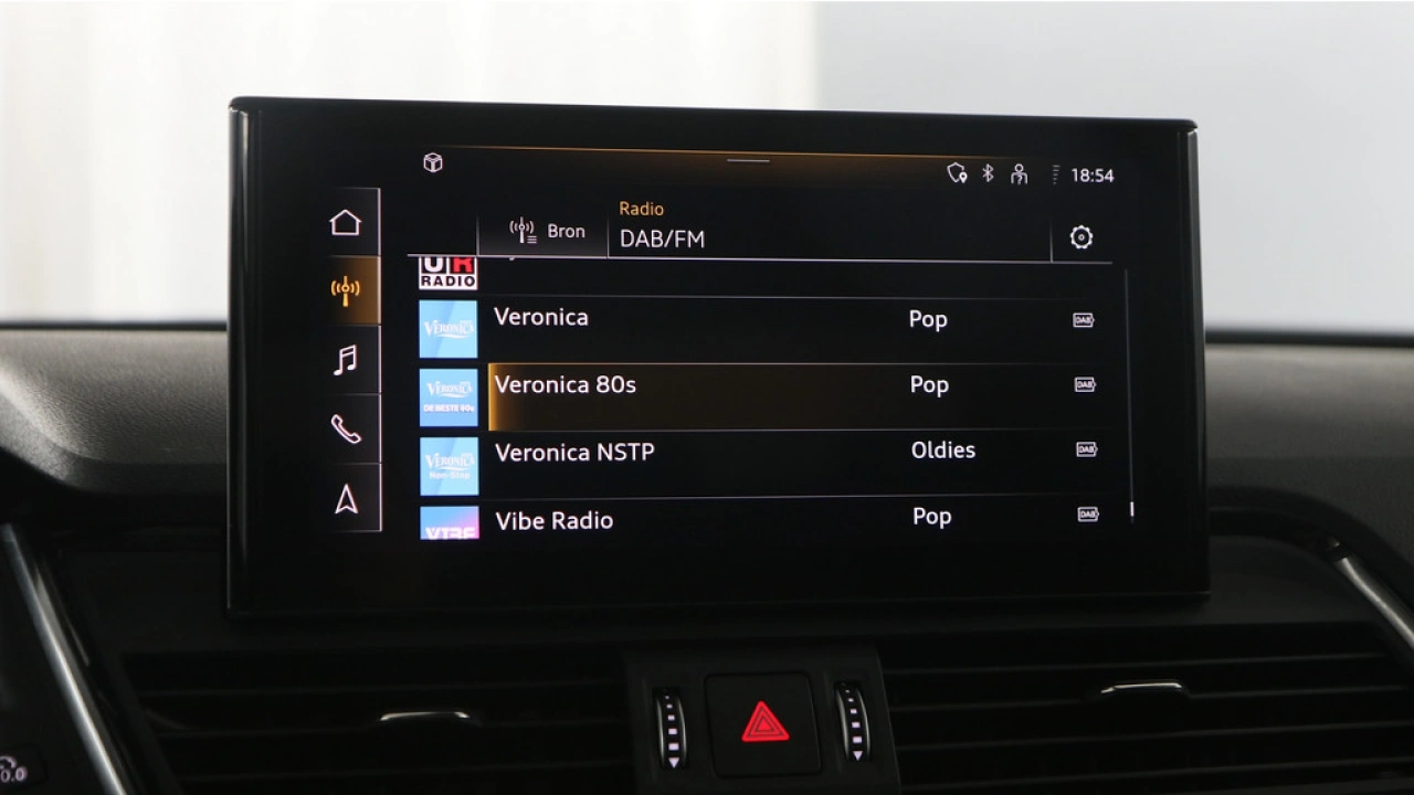 Audi Q5 50 TFSI e 299pk PHEV Quattro Advanced edition