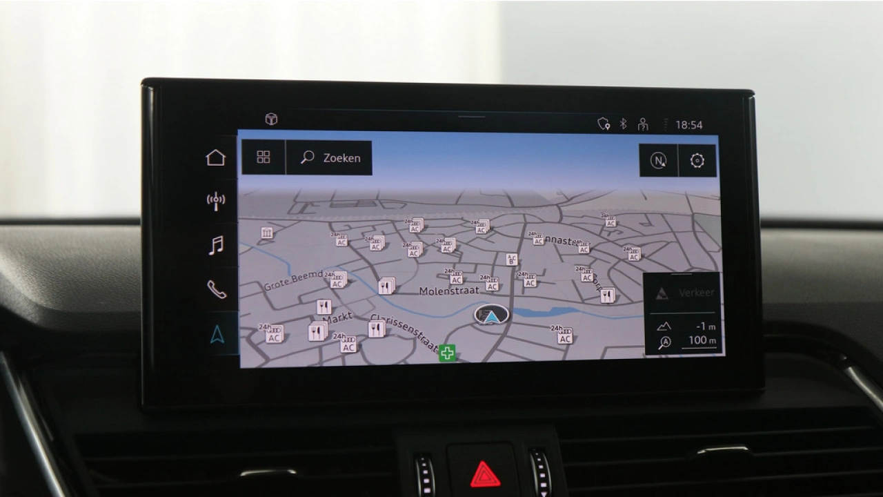 Audi Q5 50 TFSI e 299pk PHEV Quattro Advanced edition