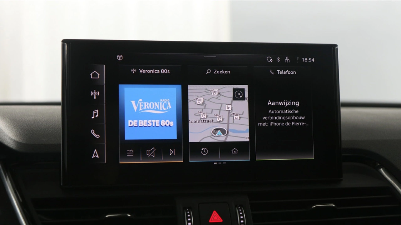 Audi Q5 50 TFSI e 299pk PHEV Quattro Advanced edition