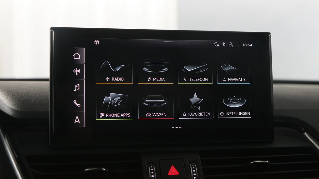 Audi Q5 50 TFSI e 299pk PHEV Quattro Advanced edition