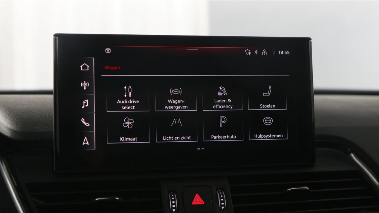 Audi Q5 50 TFSI e 299pk PHEV Quattro Advanced edition