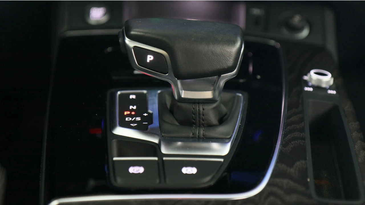 Audi Q5 50 TFSI e 299pk PHEV Quattro Advanced edition