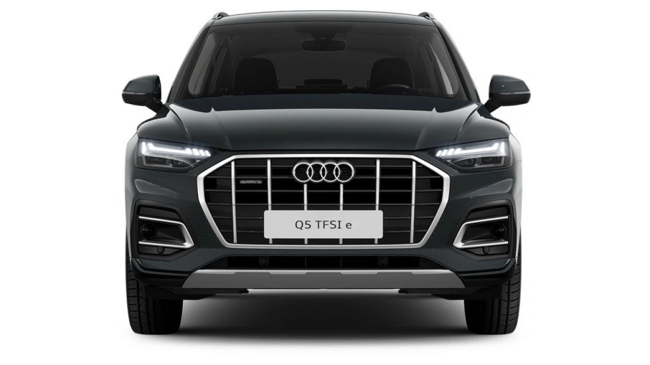 Audi Q5 50 TFSI e 299pk PHEV Quattro Advanced edition