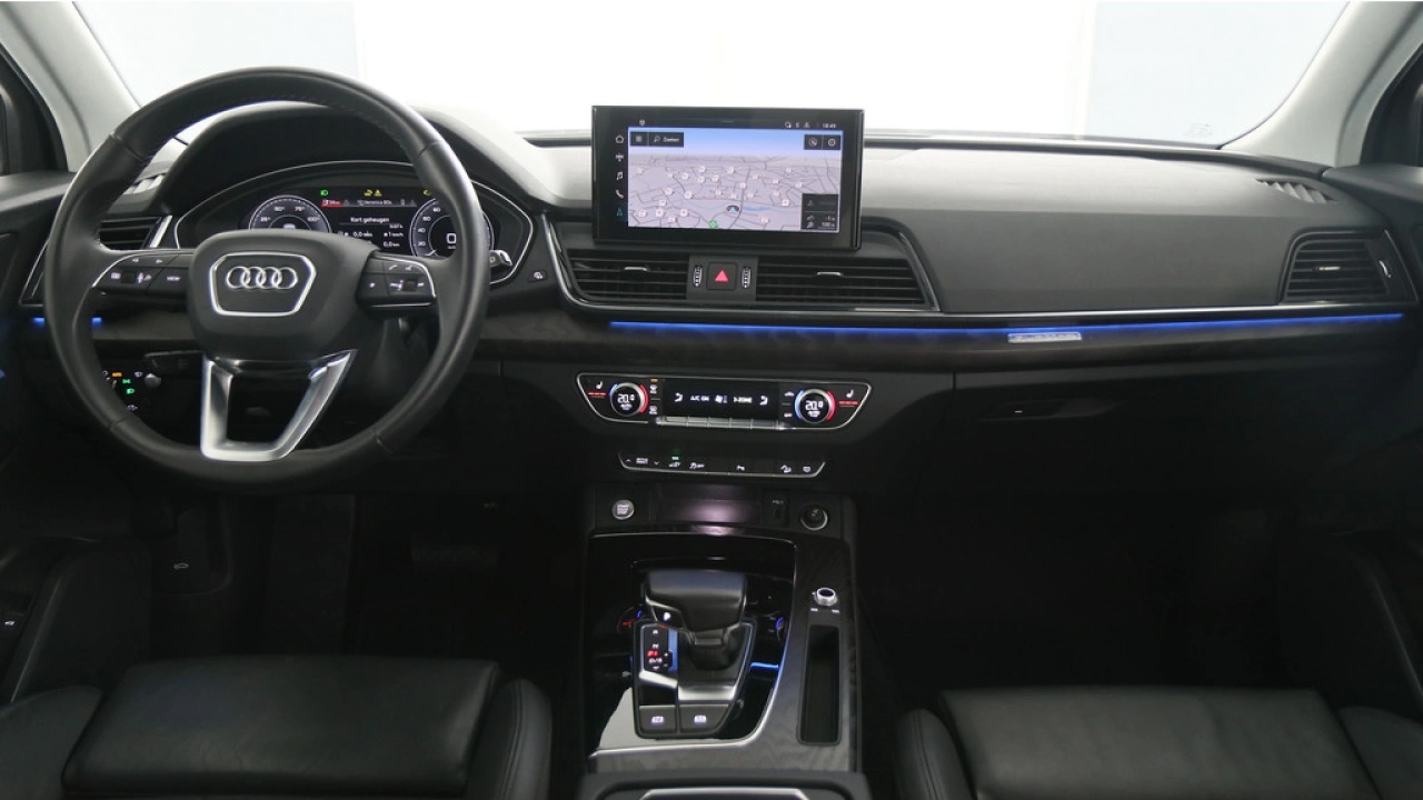 Audi Q5 50 TFSI e 299pk PHEV Quattro Advanced edition