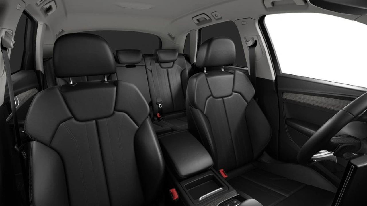 Audi Q5 50 TFSI e 299pk PHEV Quattro Advanced edition