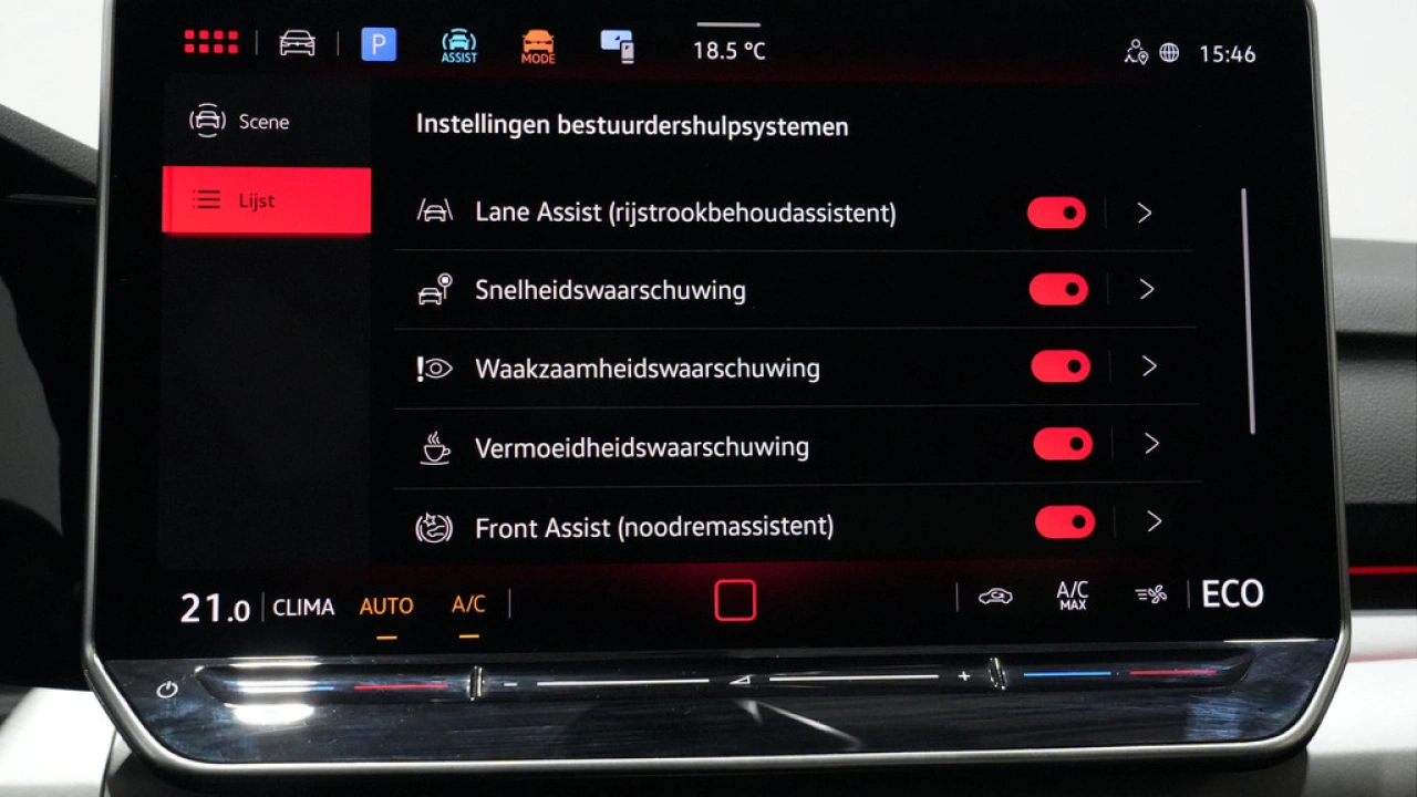 Volkswagen Golf 1.5 eHybrid 204pk Life Edition