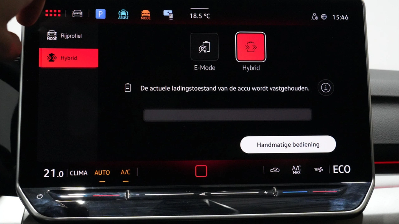 Volkswagen Golf 1.5 eHybrid 204pk Life Edition