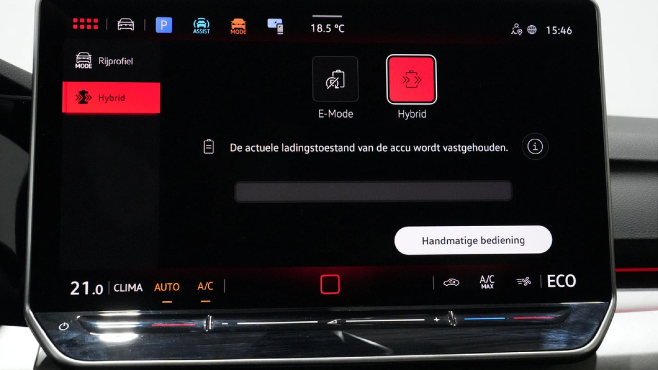 Volkswagen Golf 1.5 eHybrid 204pk Life Edition