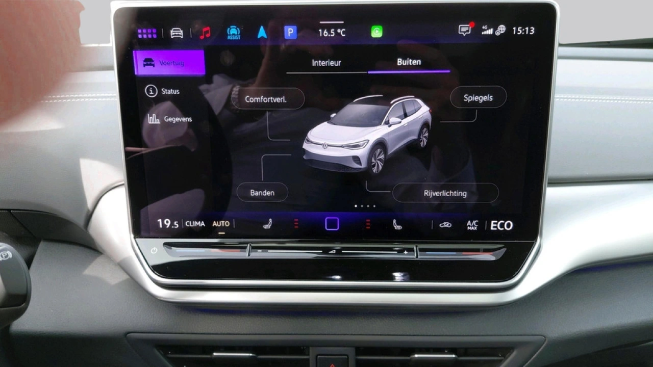 Volkswagen ID.4 Pro Limited Edition Plus 77 kWh | Trekhaak | Panoramadak |