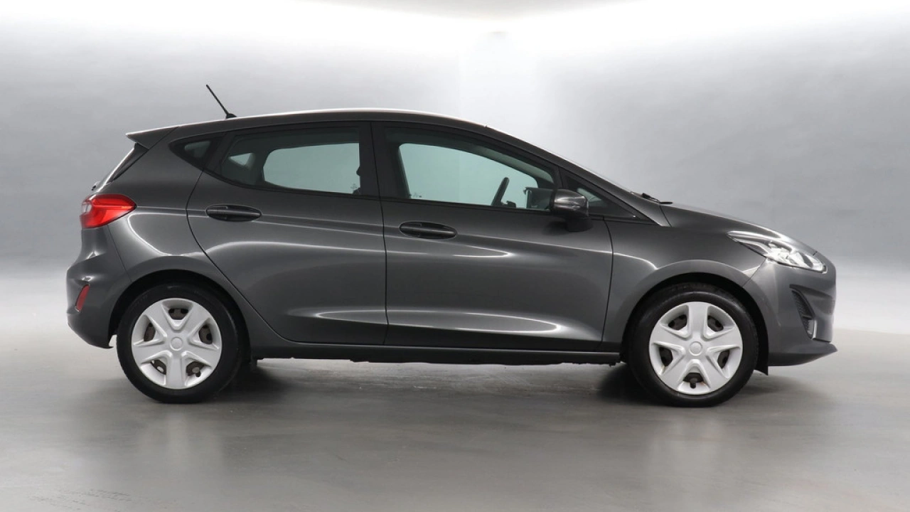 Ford Fiesta 1.1 85pk Trend