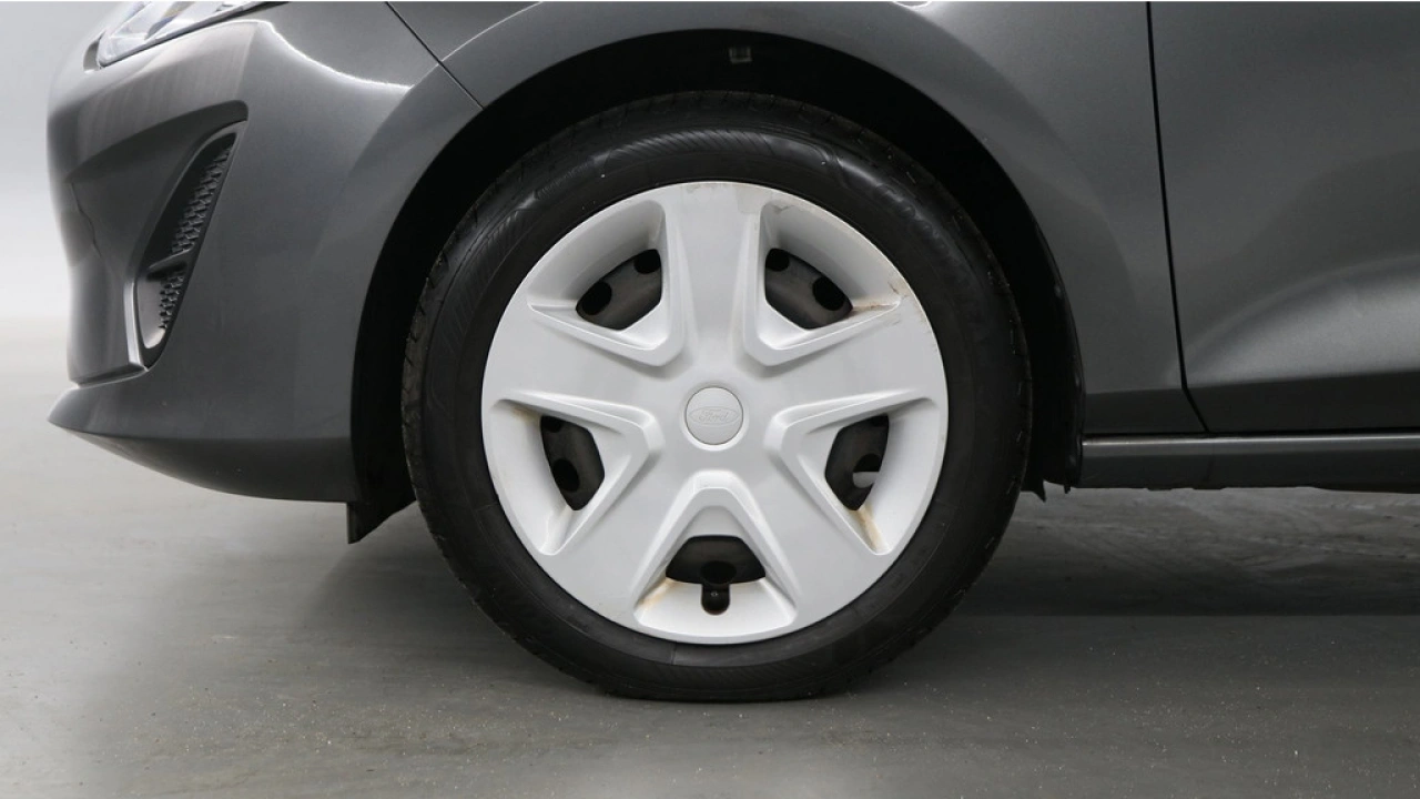 Ford Fiesta 1.1 85pk Trend