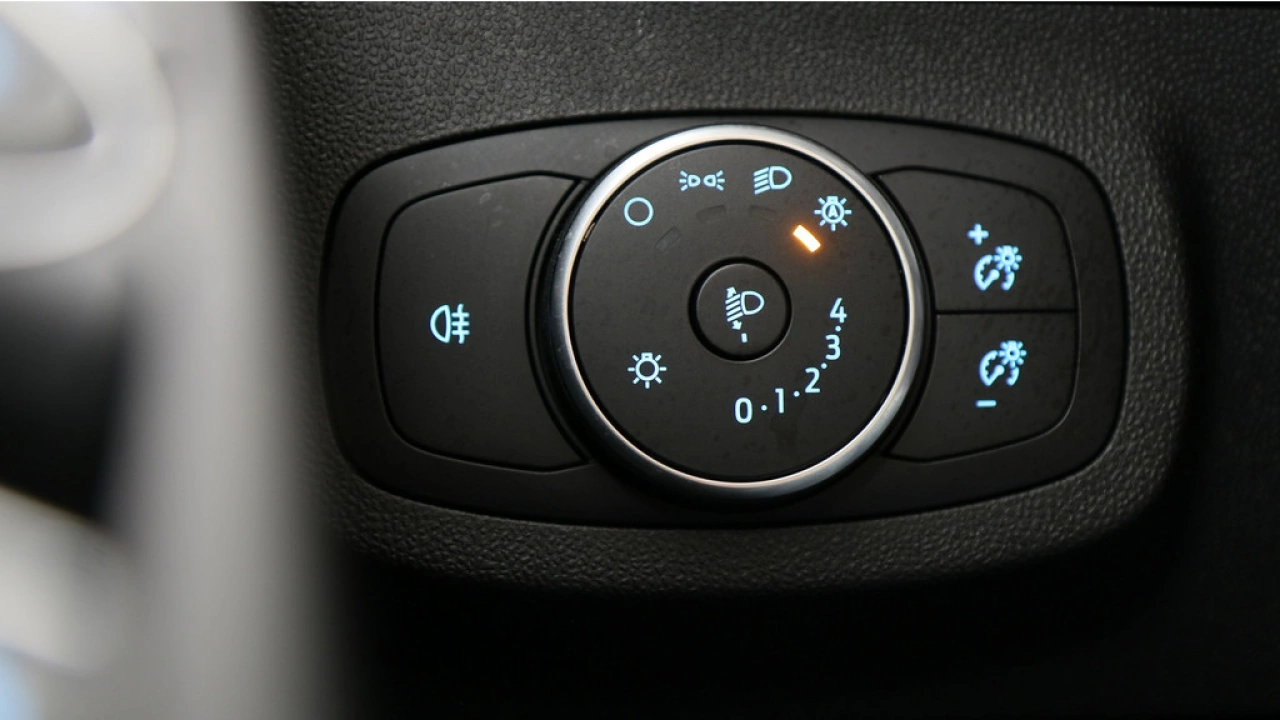 Ford Fiesta 1.1 85pk Trend