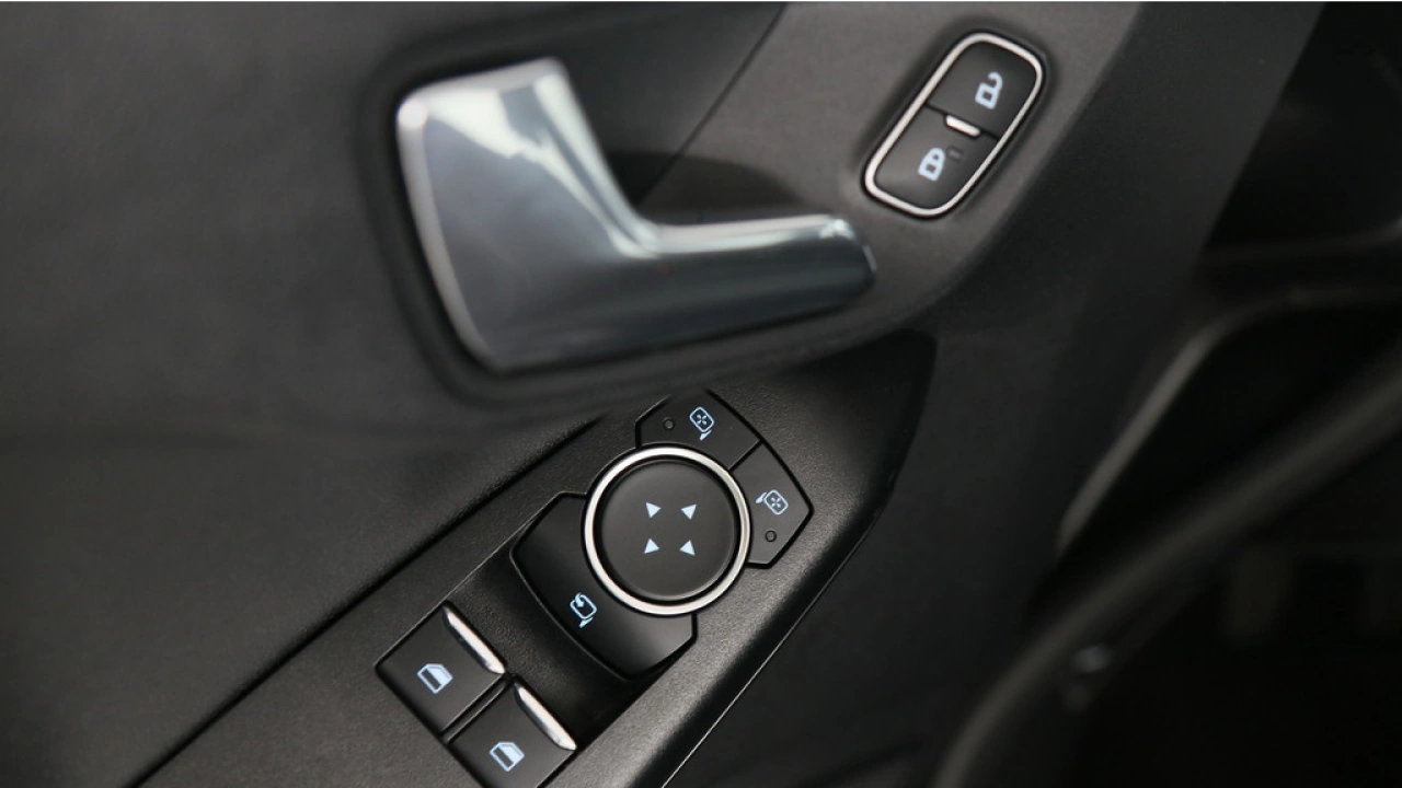 Ford Fiesta 1.1 85pk Trend