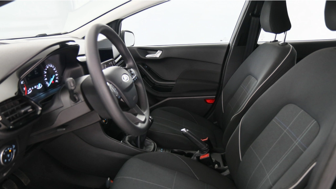 Ford Fiesta 1.1 85pk Trend