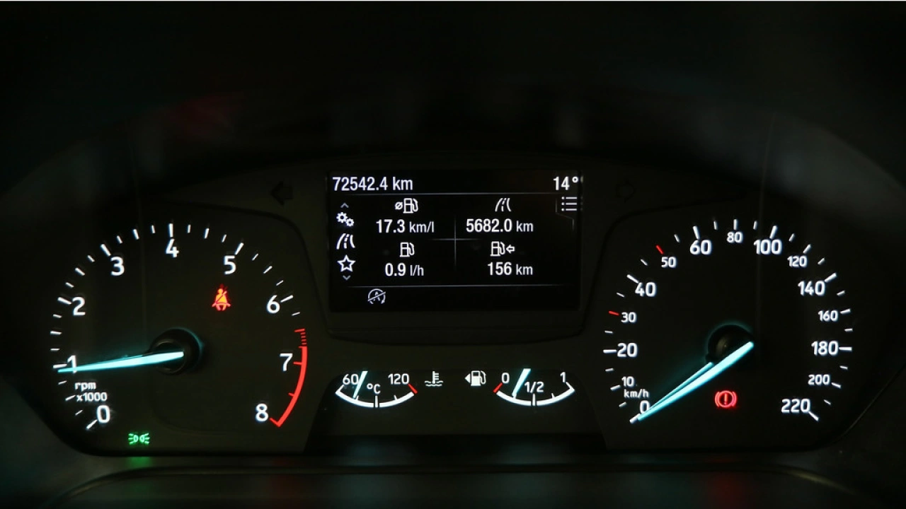 Ford Fiesta 1.1 85pk Trend