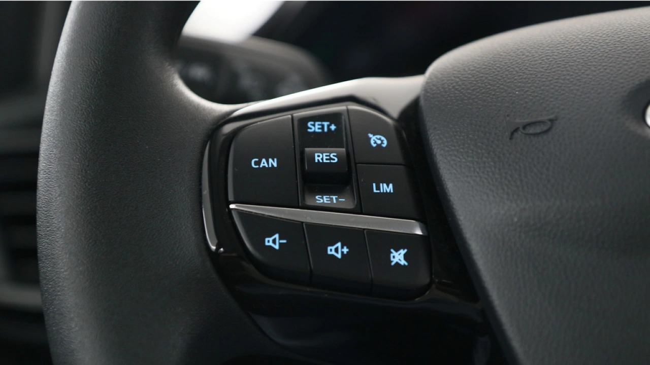 Ford Fiesta 1.1 85pk Trend